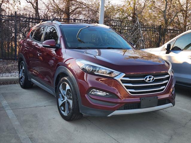 used 2017 Hyundai Tucson car, priced at $11,945