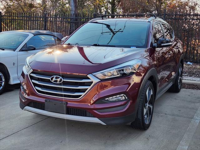 used 2017 Hyundai Tucson car, priced at $11,945