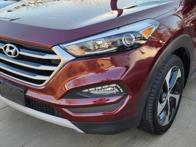 used 2017 Hyundai Tucson car, priced at $11,945