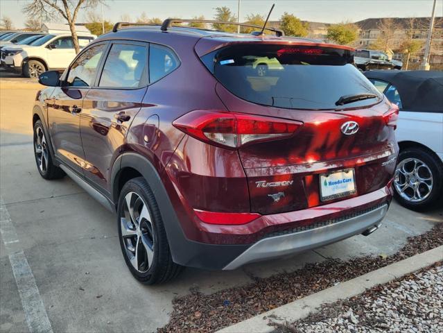 used 2017 Hyundai Tucson car, priced at $11,945