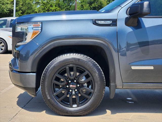 used 2020 GMC Sierra 1500 car, priced at $30,710