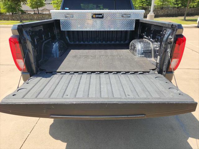 used 2020 GMC Sierra 1500 car, priced at $30,710