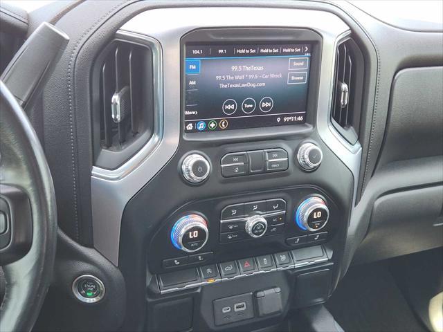 used 2020 GMC Sierra 1500 car, priced at $30,710