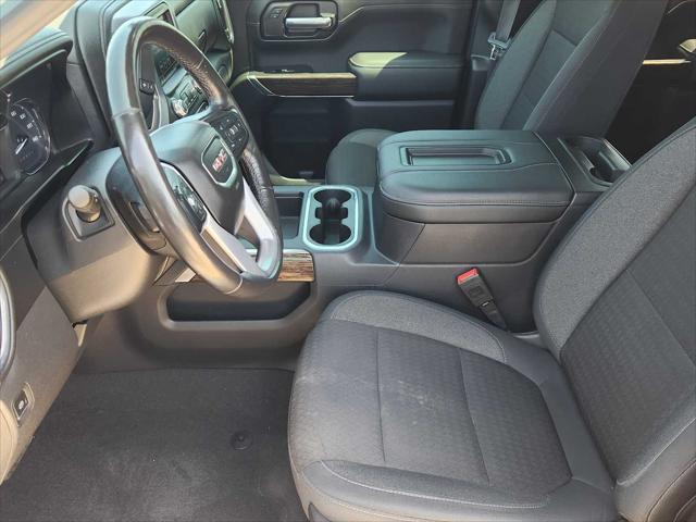 used 2020 GMC Sierra 1500 car, priced at $30,710