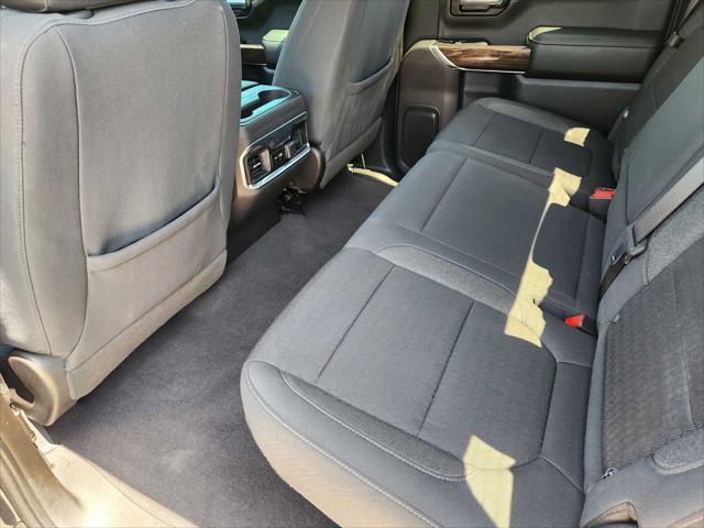 used 2020 GMC Sierra 1500 car, priced at $30,710