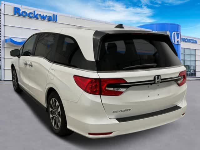 new 2024 Honda Odyssey car, priced at $40,333