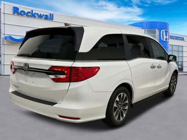 new 2024 Honda Odyssey car, priced at $40,333