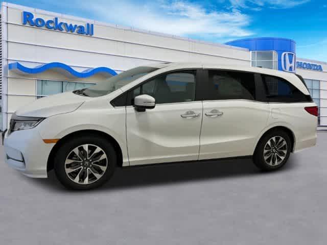 new 2024 Honda Odyssey car, priced at $40,333