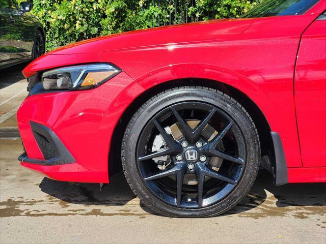 used 2023 Honda Civic Si car, priced at $29,516