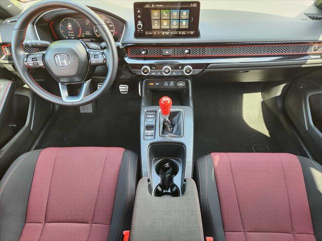used 2023 Honda Civic Si car, priced at $29,516