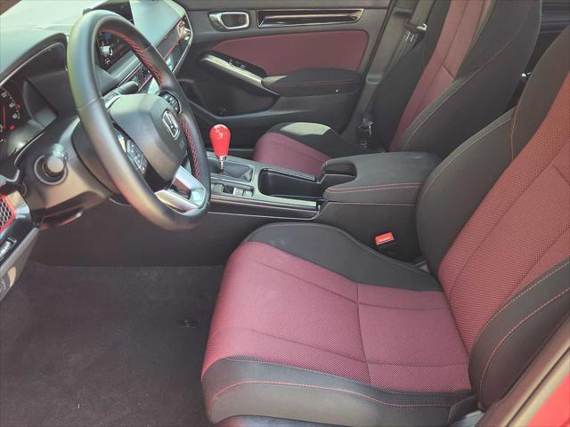 used 2023 Honda Civic Si car, priced at $29,516