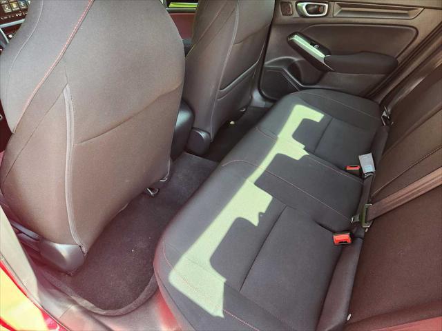 used 2023 Honda Civic Si car, priced at $29,516