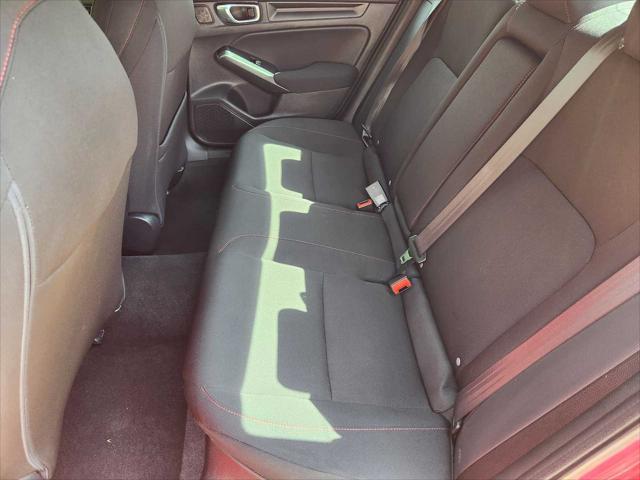 used 2023 Honda Civic Si car, priced at $29,516