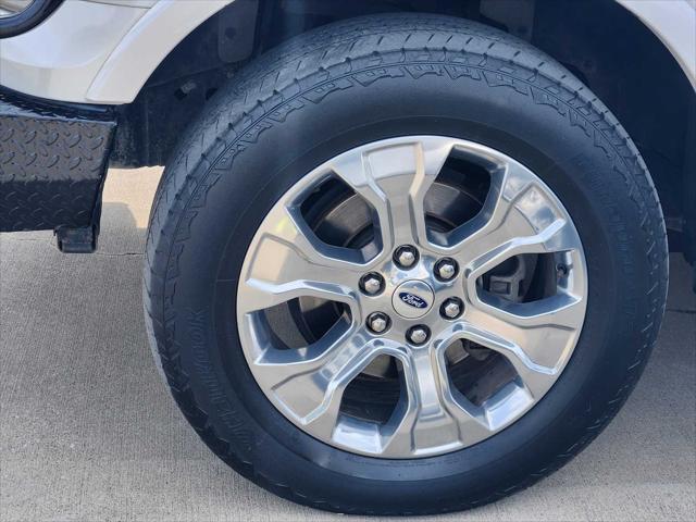 used 2015 Ford F-150 car, priced at $26,999