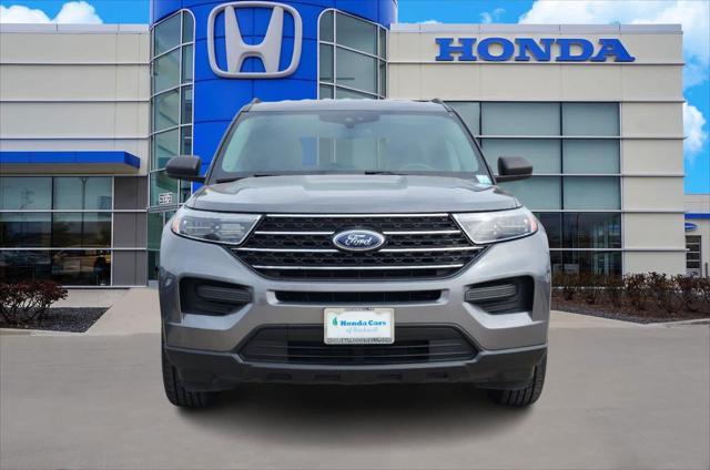 used 2021 Ford Explorer car, priced at $24,995