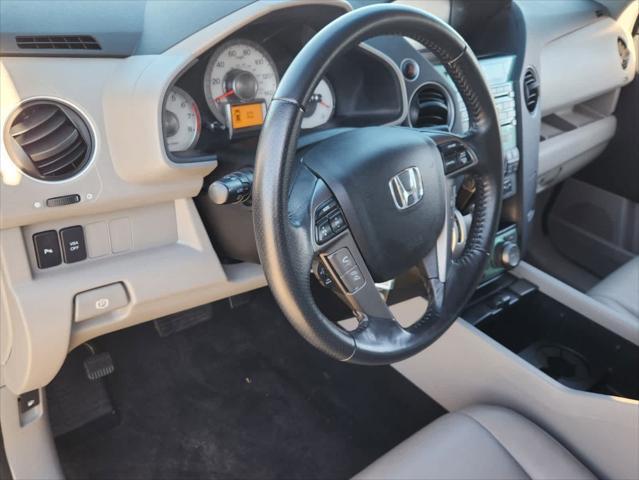 used 2011 Honda Pilot car, priced at $11,957