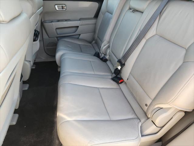 used 2011 Honda Pilot car, priced at $11,957