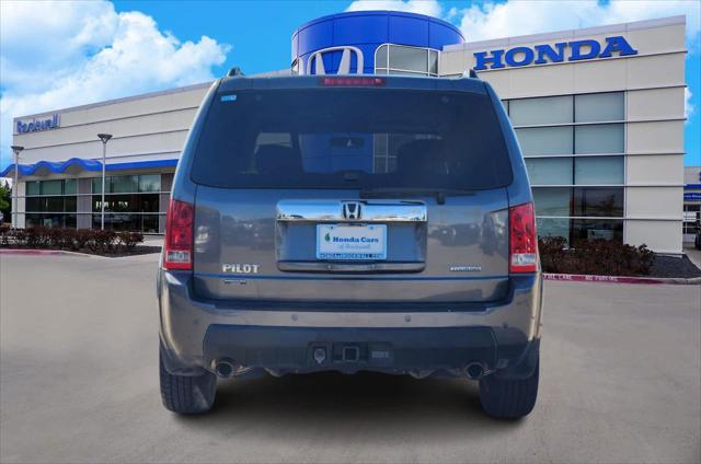 used 2011 Honda Pilot car, priced at $11,957