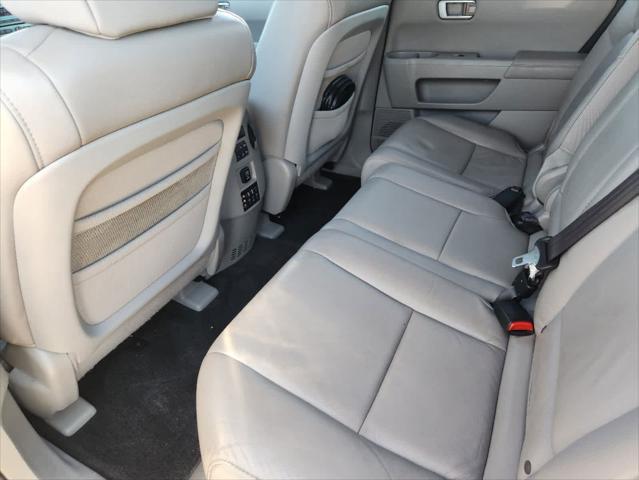 used 2011 Honda Pilot car, priced at $11,957