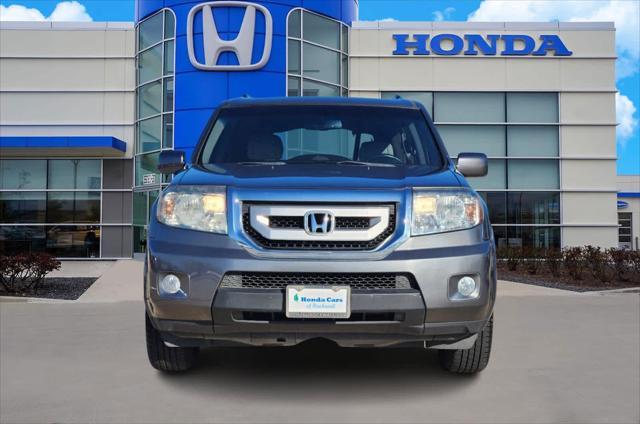 used 2011 Honda Pilot car, priced at $11,957