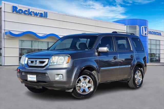 used 2011 Honda Pilot car, priced at $12,500