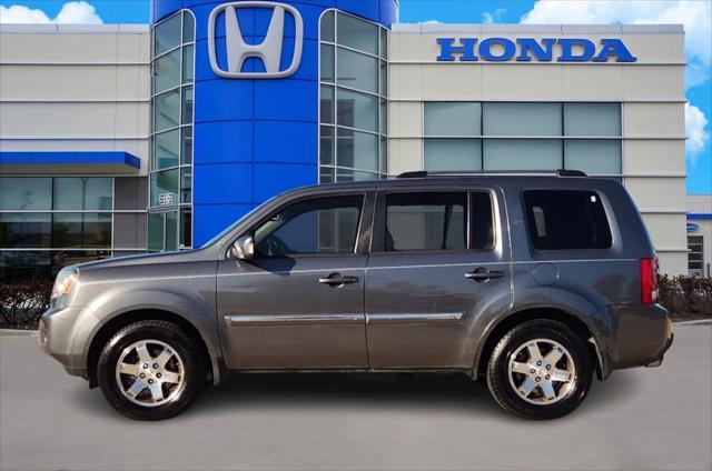 used 2011 Honda Pilot car, priced at $11,957