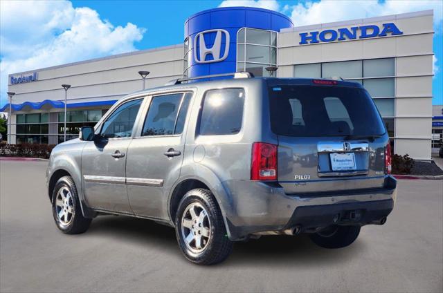 used 2011 Honda Pilot car, priced at $11,957