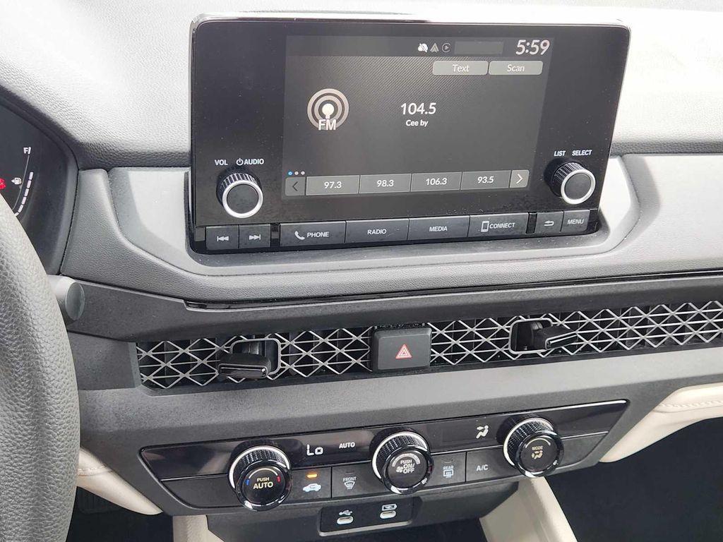 used 2024 Honda Accord car, priced at $24,333