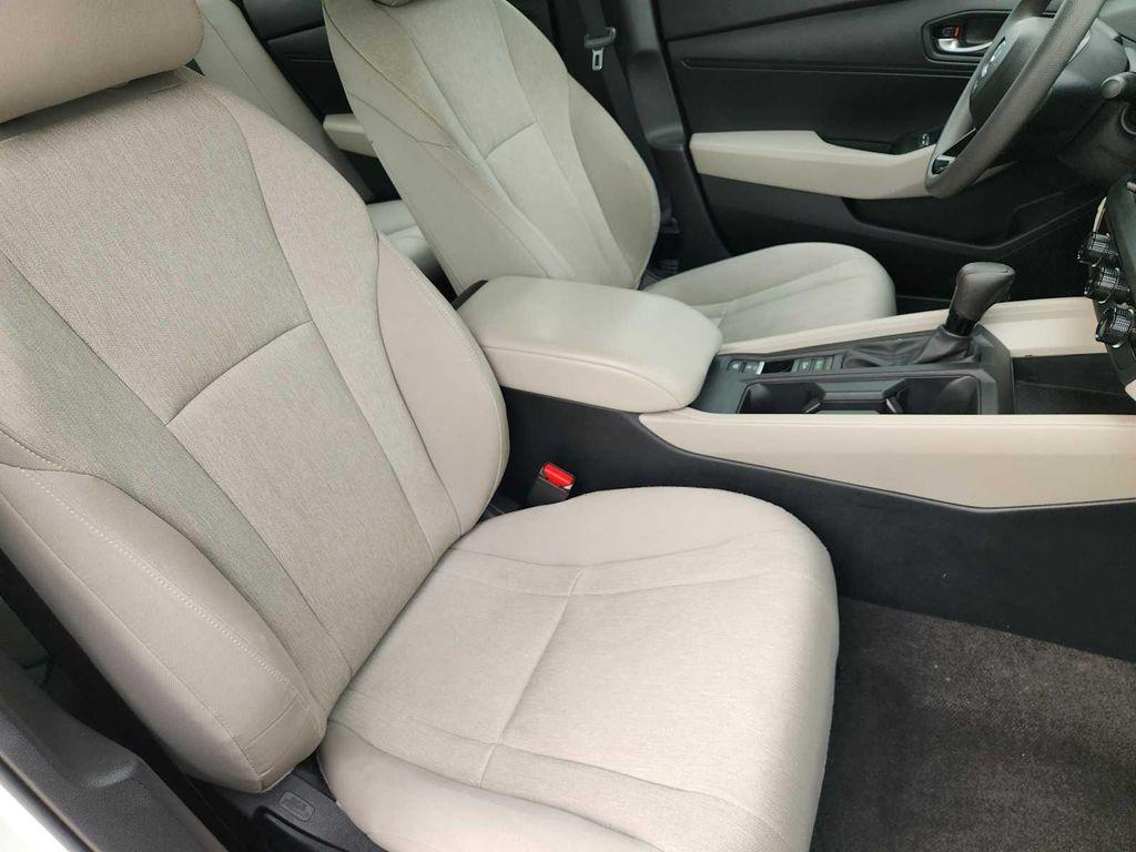 used 2024 Honda Accord car, priced at $24,333