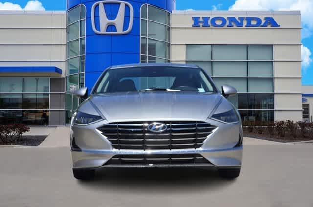 used 2022 Hyundai Sonata car, priced at $20,550