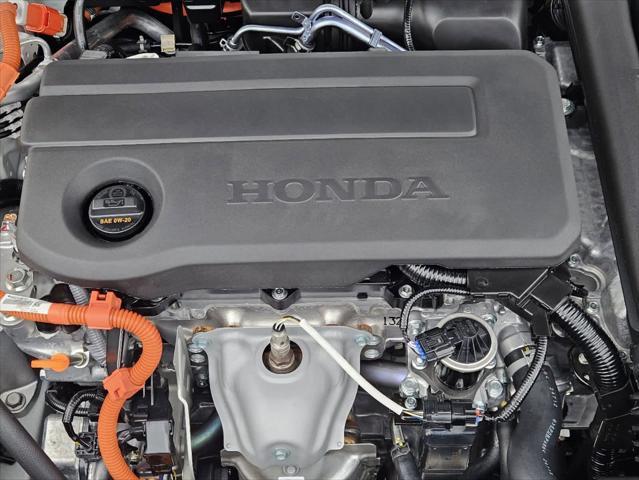 new 2025 Honda Civic Hybrid car, priced at $30,917