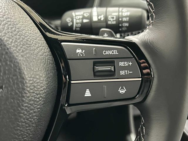 new 2025 Honda Civic Hybrid car, priced at $30,917