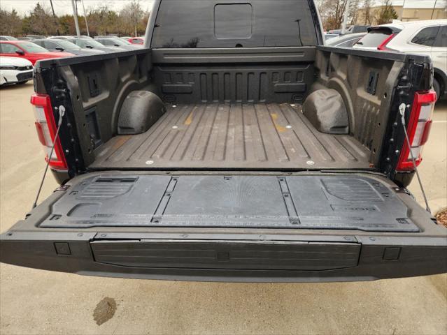 used 2022 Ford F-150 car, priced at $60,991