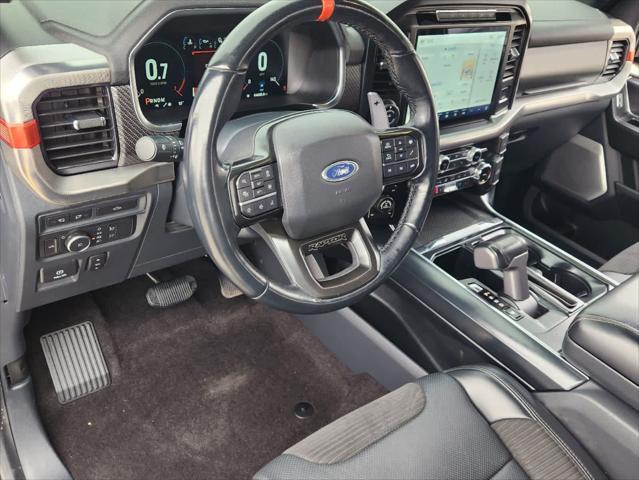 used 2022 Ford F-150 car, priced at $60,991