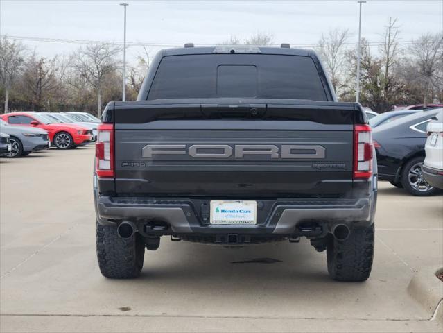 used 2022 Ford F-150 car, priced at $60,991