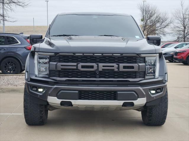 used 2022 Ford F-150 car, priced at $60,991