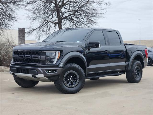 used 2022 Ford F-150 car, priced at $60,991