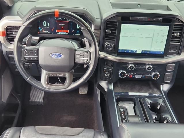 used 2022 Ford F-150 car, priced at $60,991