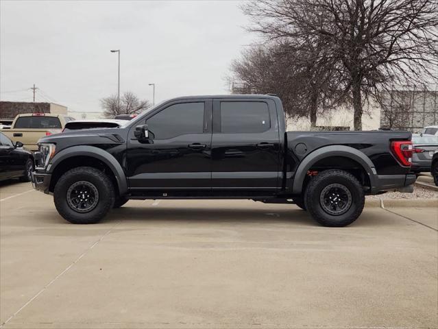 used 2022 Ford F-150 car, priced at $60,991