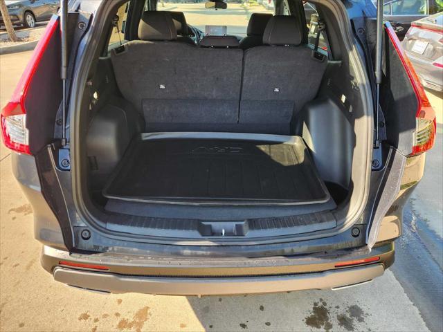 used 2023 Honda CR-V Hybrid car, priced at $31,106