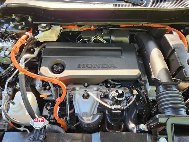 used 2023 Honda CR-V Hybrid car, priced at $31,106