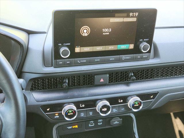 used 2023 Honda CR-V Hybrid car, priced at $31,106