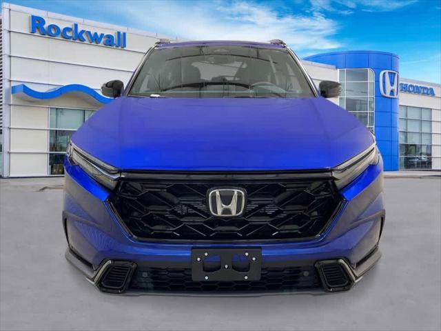 new 2025 Honda CR-V Hybrid car, priced at $38,941