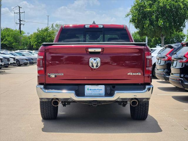 used 2022 Ram 1500 car, priced at $35,030