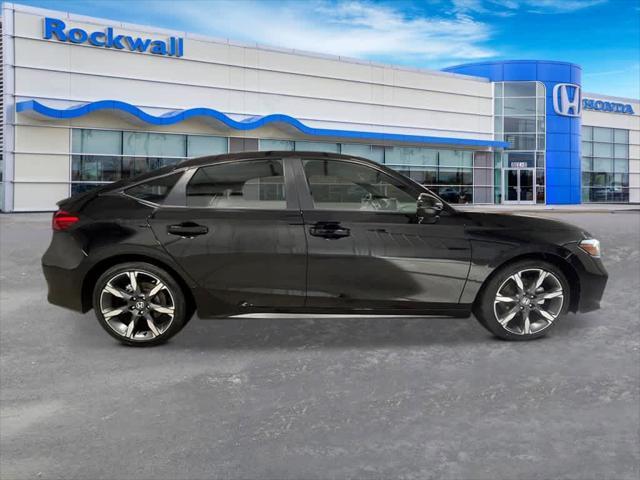 new 2025 Honda Civic Hybrid car, priced at $32,845
