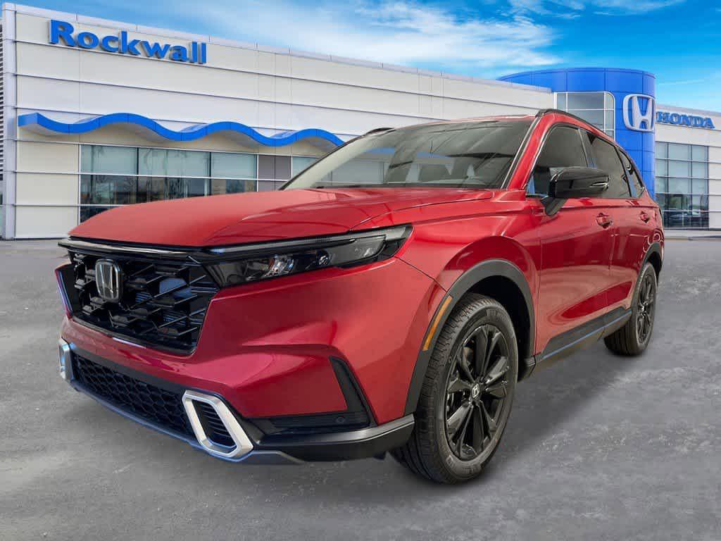 new 2026 Honda CR-V Hybrid car, priced at $41,089