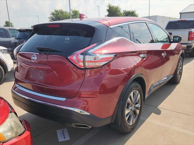 used 2017 Nissan Murano car, priced at $18,448