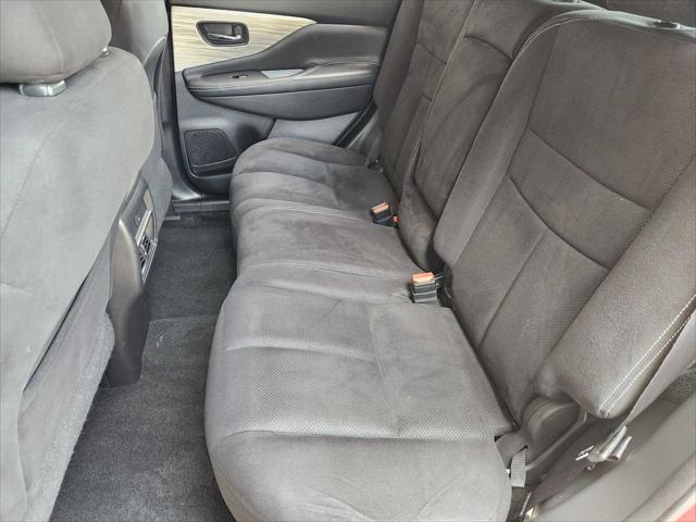 used 2017 Nissan Murano car, priced at $15,721