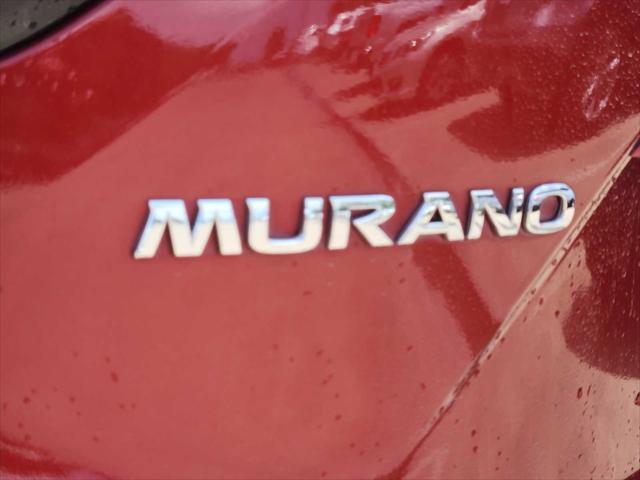 used 2017 Nissan Murano car, priced at $15,721