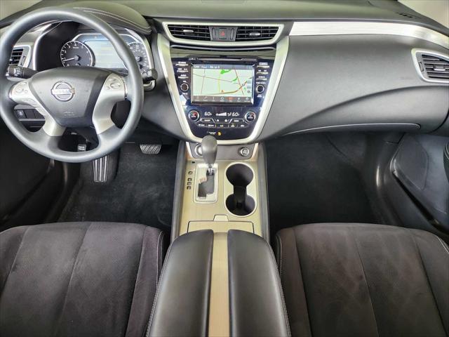 used 2017 Nissan Murano car, priced at $15,721